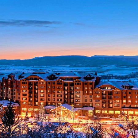 Hotel The Steamboat Grand Steamboat Springs Exterior foto