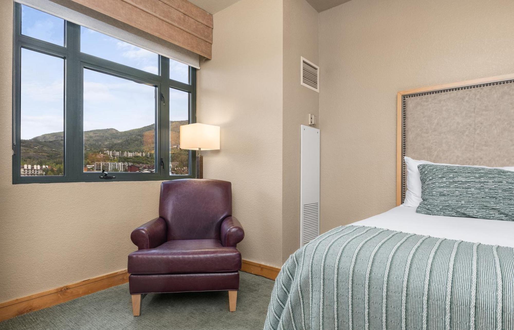 Hotel The Steamboat Grand Steamboat Springs Exterior foto