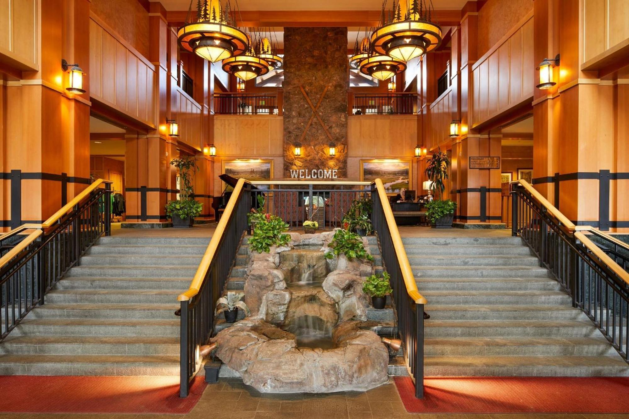 Hotel The Steamboat Grand Steamboat Springs Exterior foto