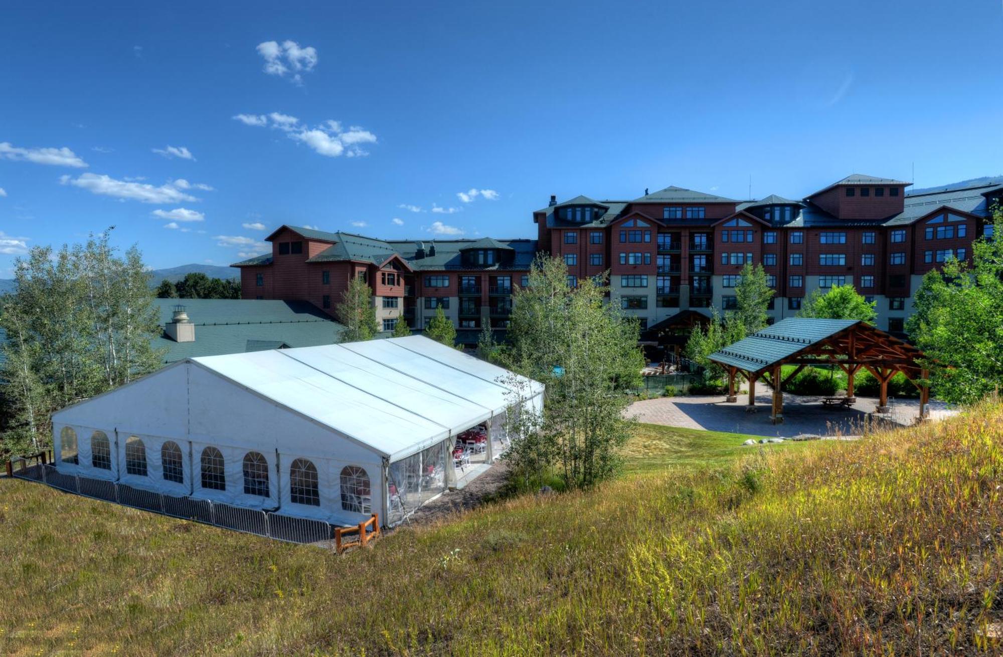 Hotel The Steamboat Grand Steamboat Springs Exterior foto
